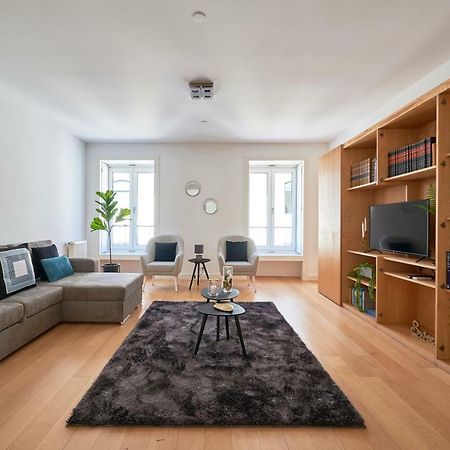 Casa Portuguesa Carmo Apartment Lisbon Bagian luar foto