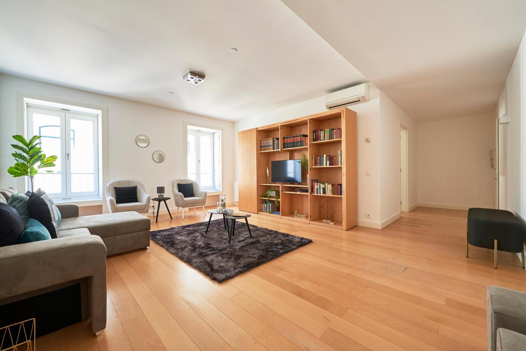Casa Portuguesa Carmo Apartment Lisbon Bagian luar foto