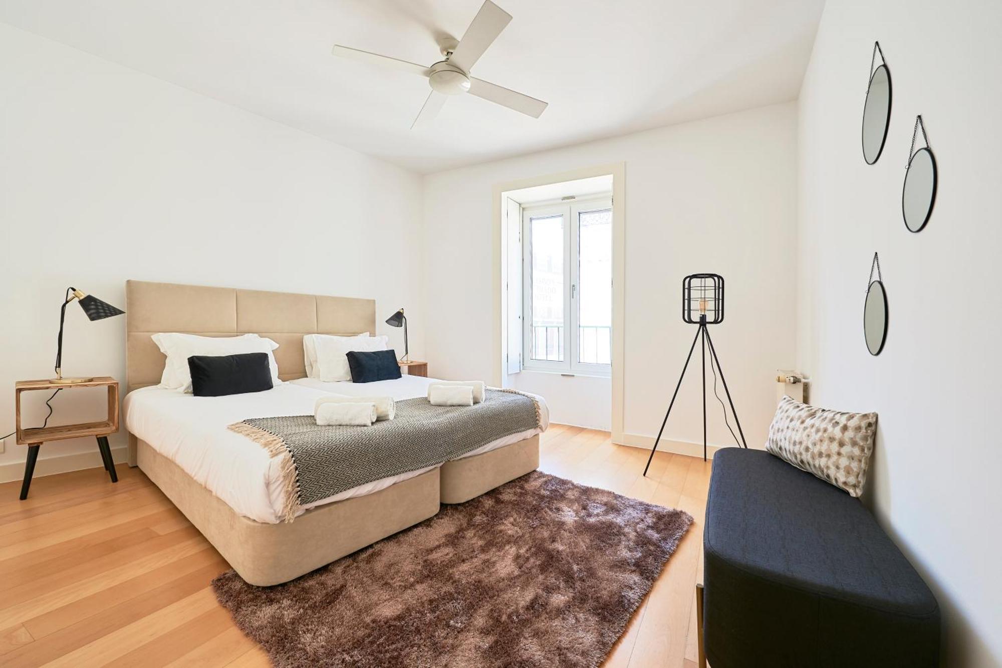 Casa Portuguesa Carmo Apartment Lisbon Bagian luar foto