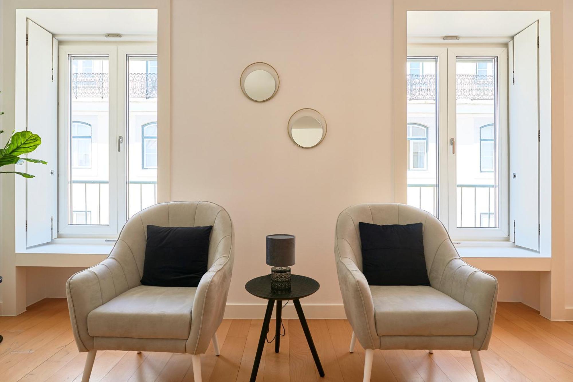 Casa Portuguesa Carmo Apartment Lisbon Bagian luar foto