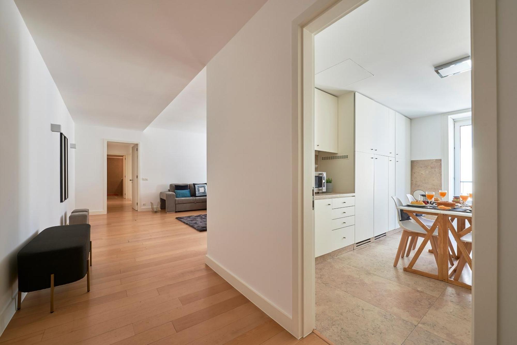Casa Portuguesa Carmo Apartment Lisbon Bagian luar foto